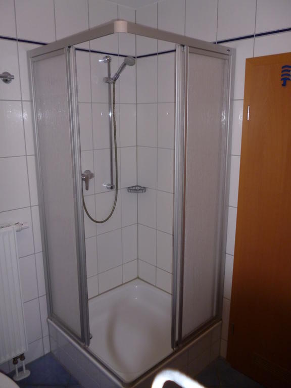 Strandburg Burgtiefe auf Fehmarn Kamer foto