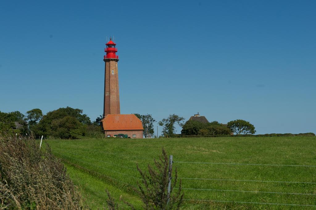 Strandburg Burgtiefe auf Fehmarn Kamer foto